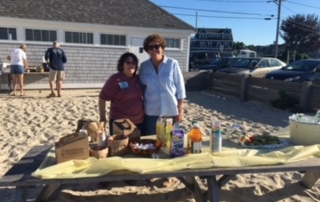 07-31-17-1-Anne-Prior-Sally-Colacicco-Beach-Crew-Appreciation-Breakfast-Committee