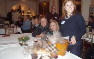 Christmas Party post Falmouth Parade