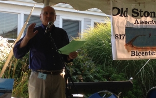 President Kevin Doyle