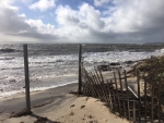 Kevin Doyle Surf Drive Beach Erosion 10-30-17 Mill Rd 1 IMG_1754