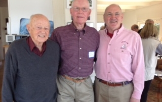Presenters on History of Falmouth